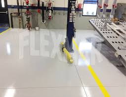 floor coatings case study auto body