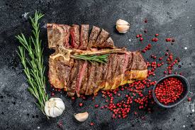 how to broil t bone steak foods guy