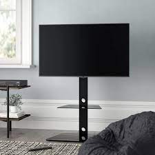 Glass Tv Stand For Tvs Up To 65