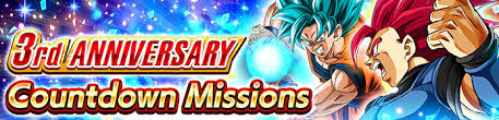 Maybe you would like to learn more about one of these? 3rd Anniversary Countdown Campaign Dragon Ball Legends Dbz Space