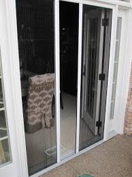 Retractable Atrium Door Screens