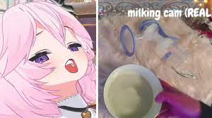 Milking myself