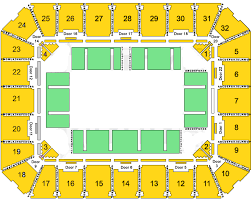 adelaide entertainment centre seating