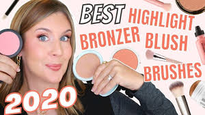 the best blush bronzer highlight and