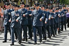 It was formed towards the end of the first world war on 1 april 1918 and is the world's oldest independent national air force. Raf Recognised As Top Lesbian Gay And Bisexual Employer Gov Uk