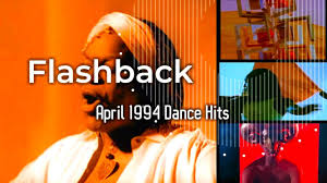 Flashback April 1994 Dance Hits