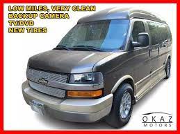 used 2004 chevrolet express 1500 for