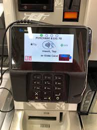 Check spelling or type a new query. Payment Screen On Card Reader At Bj S Wholesale Club Samsungpay