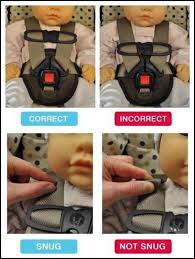 Tips For Using A Child Safety Seat