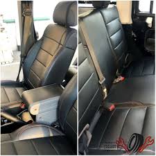 Seats For 2008 Jeep Wrangler For