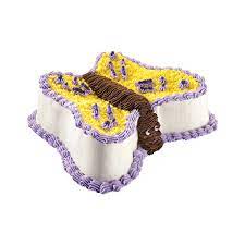 Carvel Butterfly Cake gambar png