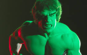 lou ferrigno when i was the incredible