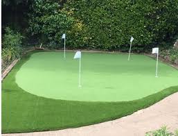 Synthetic Grass Putting Greens