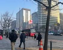 서울 최고 기온 4도 이미지