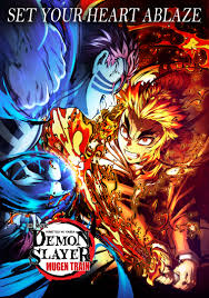 After his family was brutally murdered and his sister turned into a demon, tanjiro kamado's journey as a demon slayer began. Demon Slayer Kimetsu No Yaiba The Movie Mugen Train Anime Official Usa Website