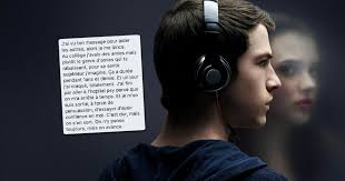 Résultat de recherche d'images pour "13 reasons why"