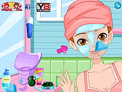 spa salon play now for free