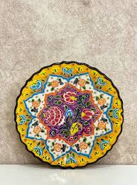 Buy Decorative Wall Plate 7 Pottery