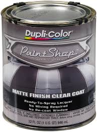 Dupli Color Paint Finish System