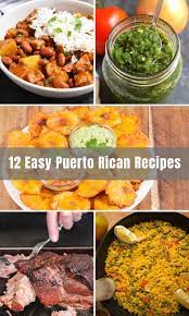 12 por puerto rican recipes best
