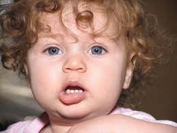 funny baby face free photo