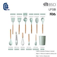 12 pcs kitchen utensils tool set