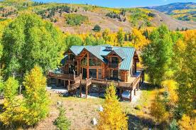 expansive deck silverthorne co homes