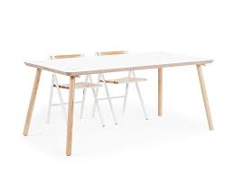 Plywood is produced in different qualities due to different uses. Reinier De Jong Designs Minimalist Stip Table Made From Birch Plywood And Ash
