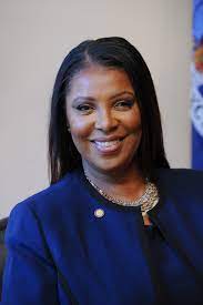 A republican lawyer is seeking to take on democratic incumbent letitia james in the race for state attorney general next year. About The Attorney General New York State Attorney General