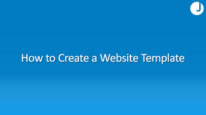 How To Create A Website Template Using Php