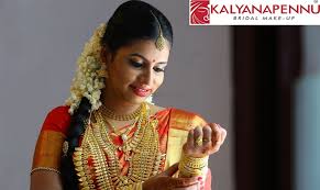 kalyanapennu bridal makeup