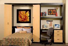 Murphy Bed For Small Spaces