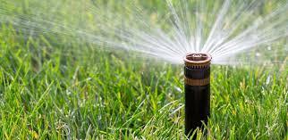 automated sprinkler systems