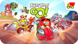 Car Racing Games - Angry Birds Go! - Gameplay iOS & Android free games -  YouTube