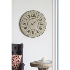 A B Home Clock