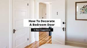 how to decorate a bedroom door 14 epic