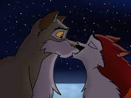 Balto: Balto and Jenna kiss by SkyfallerArt | Furry art, Anime furry, Wolf  love