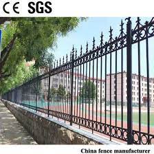 China Fencing And Cast Iron Fence