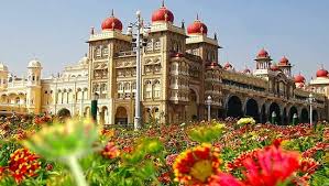 mysore royal palace mysore palace is