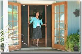 43 Stunning External Patio Door Ideas