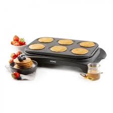 domo family pancake maker home2brew