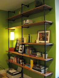 DIY Pipe Shelving the overly detailed tutorial DIY Esq