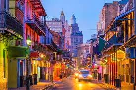 best time to visit new orleans