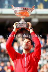 Novak djokovic roland garros 2016. French Open 2016 Images Tennis Posters Novak Djokovic