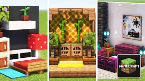 12 awesome minecraft bed design ideas