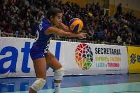 Top Volley Group — All cast — Cast — Profile — LETICIA MOURA