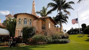 Und nach seiner präsidentschaft soll #maralago. Mar A Lago A Winter White House With Truffles A Too Tall Flagpole And Trump Miami Herald