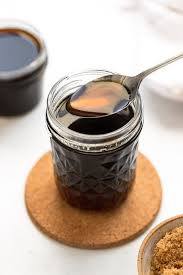 5 minute brown sugar simple syrup