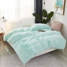 Plush Gy Comforter