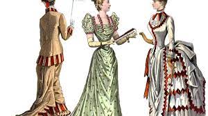 victorian era women s fashions from